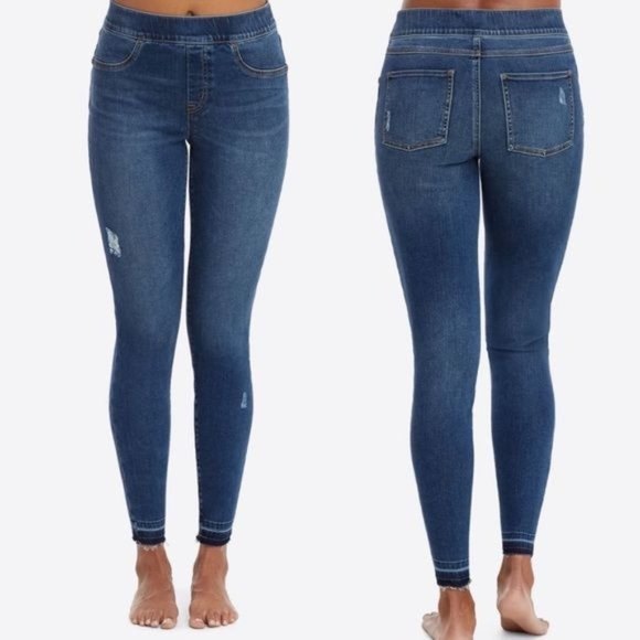 Spanx Released Hem Jeans - Picture 1 of 7